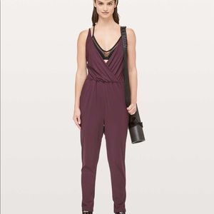 Lululemon all for it onesie